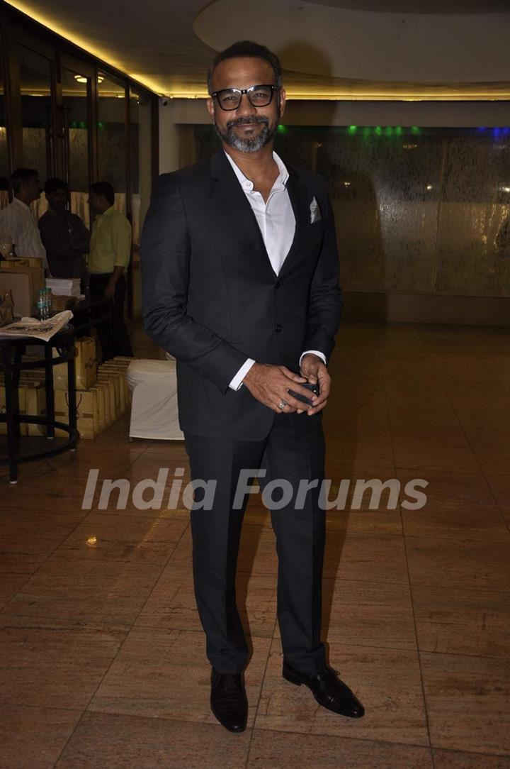 Abhinay Deo poses for the media at the Launch of Resovilla