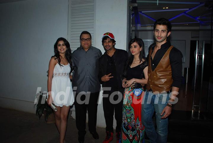 Special Screening of Badmashiyaan