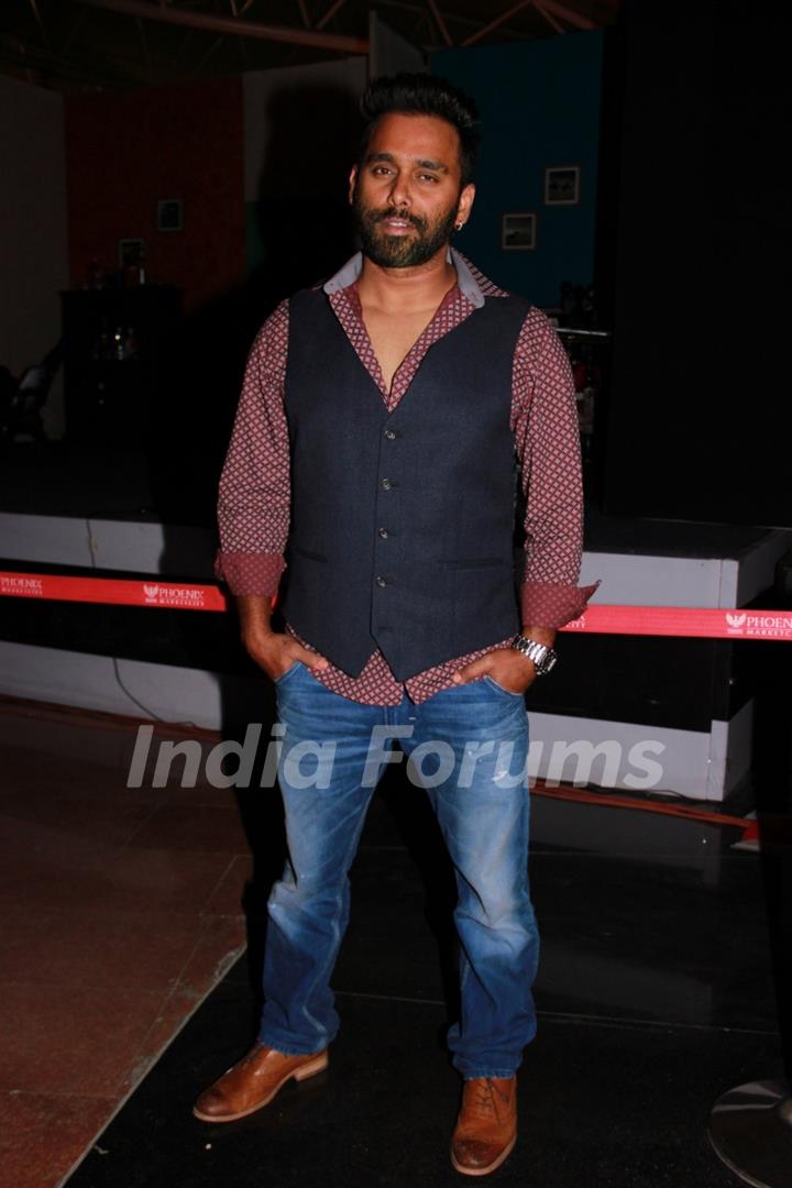 Bosco Martis was seen at the 10th Year Celebrations of Moksh Creations