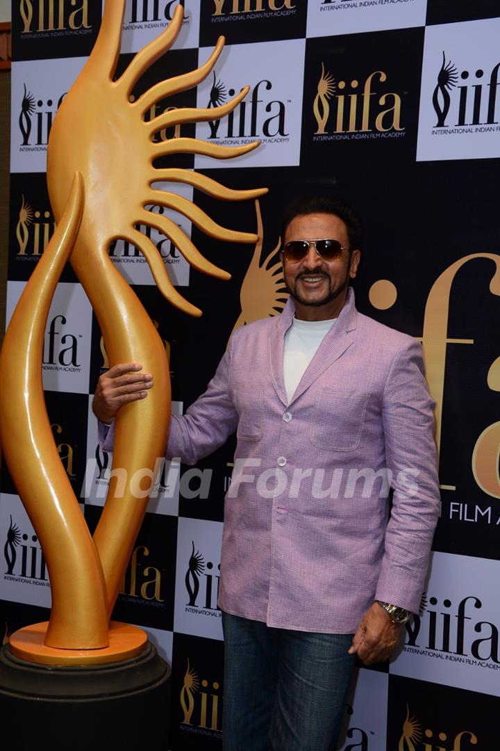 Gulshan Grover at the IIFA Voting Weekend