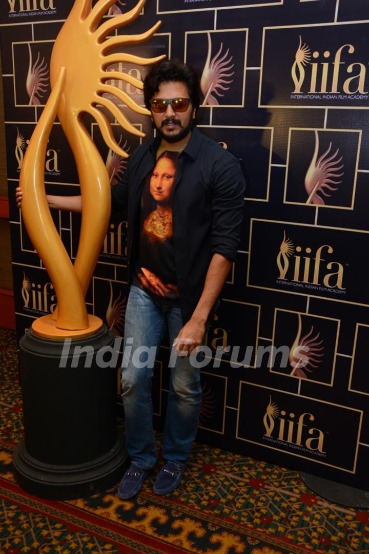 Riteish Deshmukh was at the IIFA Voting Weekend