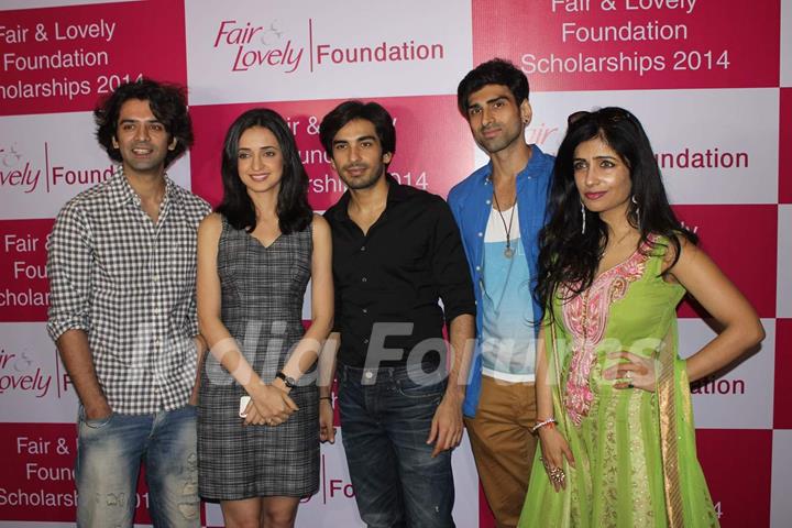 Fair and Lovely Foundation Event