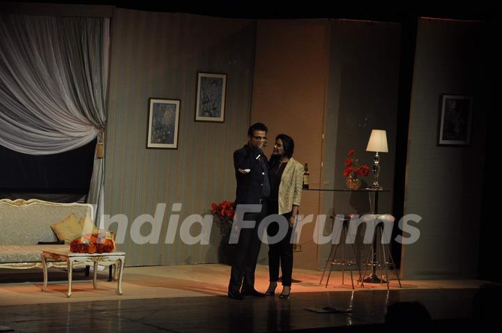 Preview of the Play Unfaithfully Yours