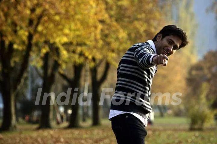 Nakuul Mehta