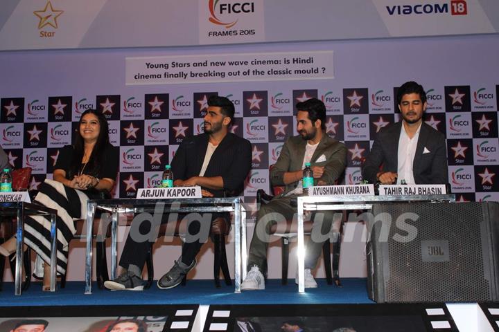 FICCI Frames 2015 Day 3