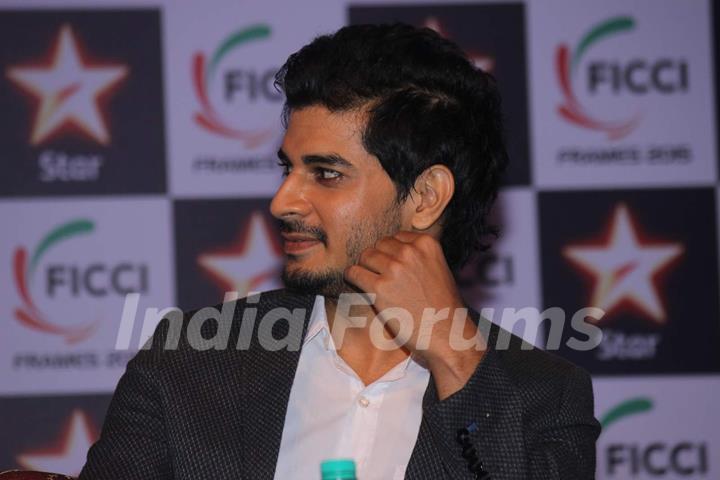 Tahir Bhasin at FICCI Frames 2015 Day 3