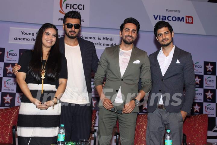 FICCI Frames 2015 Day 3