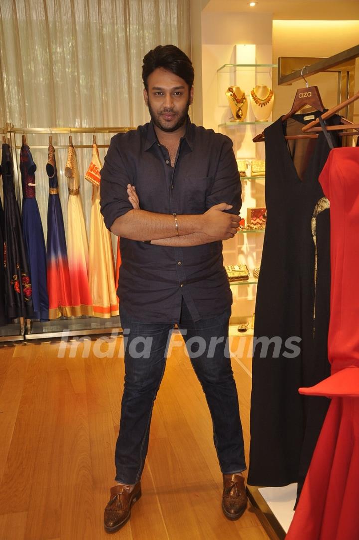 Nikhil Thampi at The Step Up Event