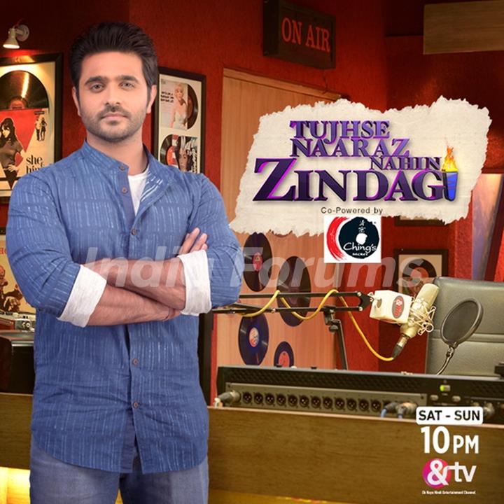 Ashish Sharma in Tujhse Naraaz Nahi Zindagi