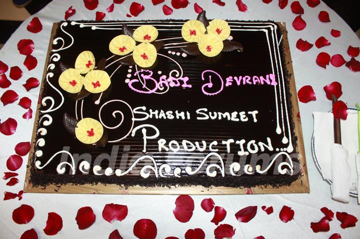 Launch Party of Badi Devrani