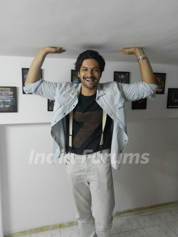 Ali Fazal