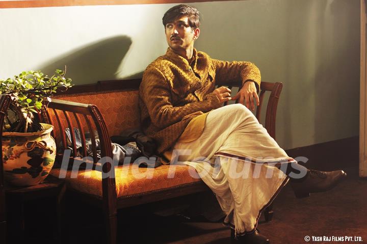 Detective Byomkesh Bakshy!