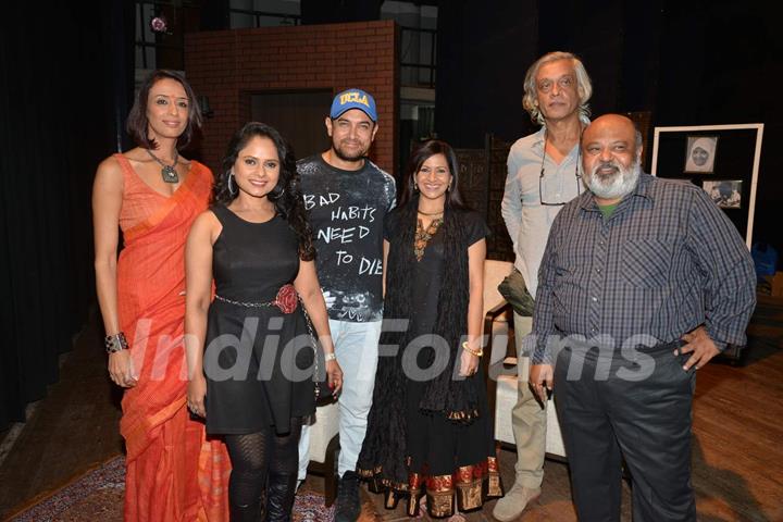 50th Show of Ashvin Gidwani's Play 'Two To Tango Three To Jive'