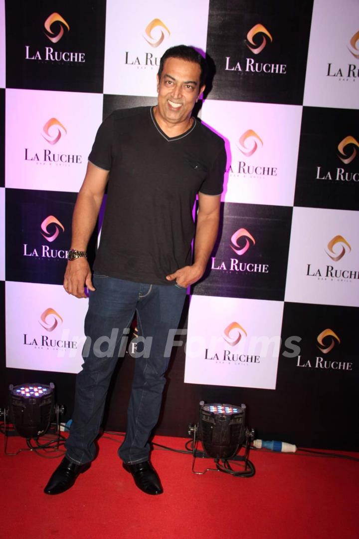 Vindoo Dara Singh at La Ruche - Bar & Grill Launch