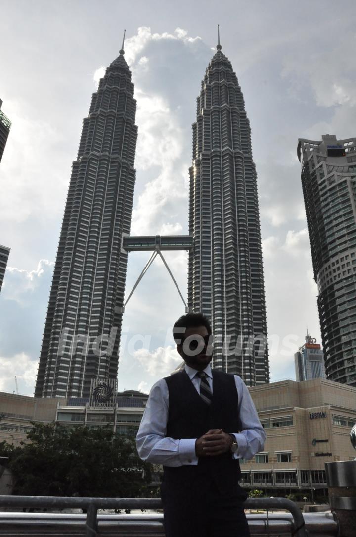 Anil kapoor for IIFA 2015 Press Meet in Malaysia