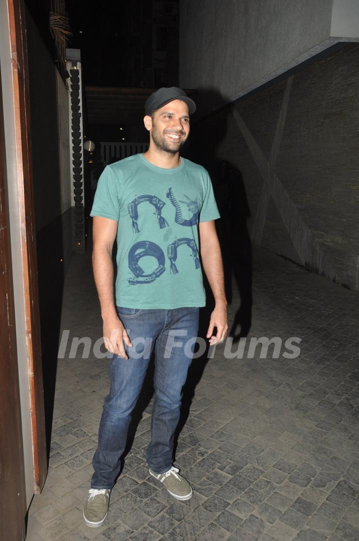 Neil Bhoopalam at First Look Preview of Dil Dhadakne Do