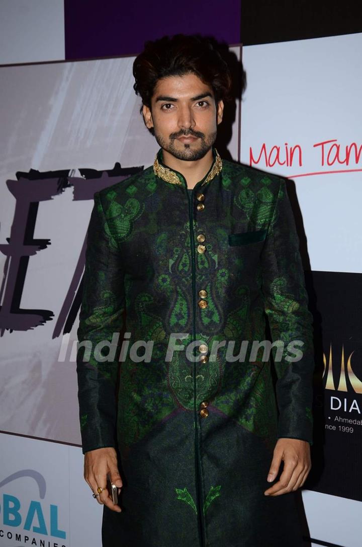 Gurmeet Choudhary at The Beti Fashion Show 2015