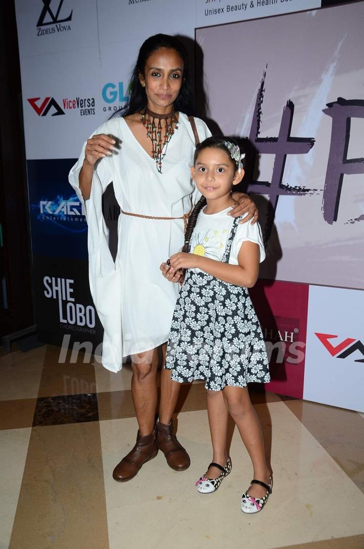 Suchitra Pillai at The Beti Fashion Show 2015
