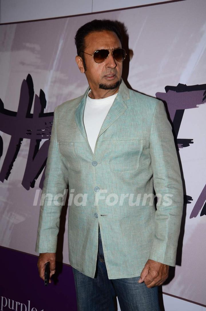 'The' Gulshan Grover at The Beti Fashion Show 2015