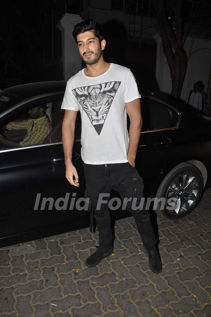 Mohit Marwah at Special Screening of Dil Dhadakne Do's Trailer