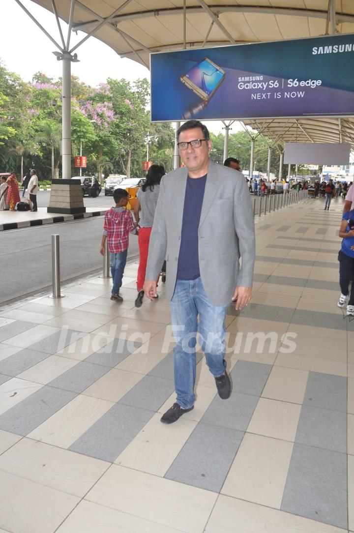 Boman Irani Returning From Planet Hollywood