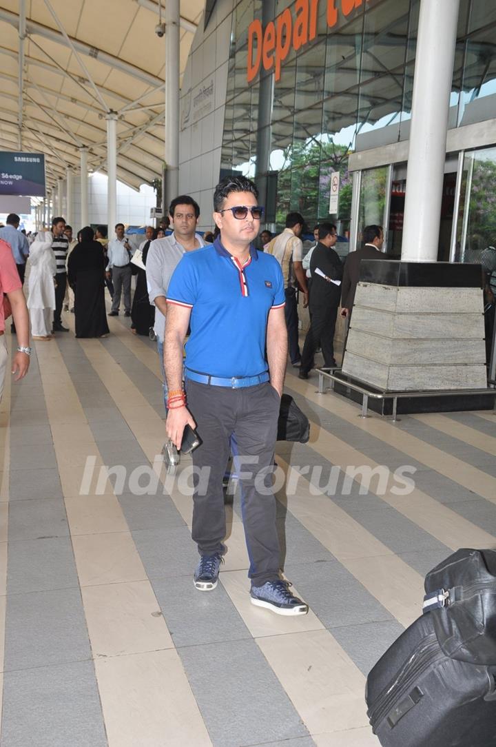 Bhushan Kumar Returning From Planet Hollywood