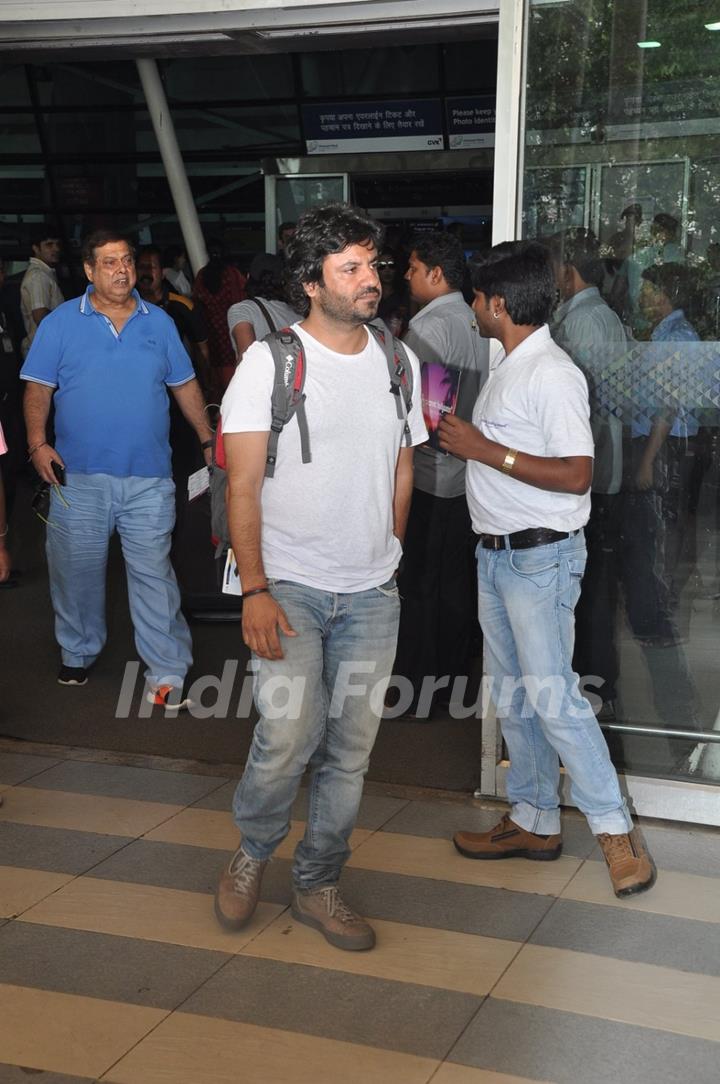 Vikas Bahl Returning From Planet Hollywood