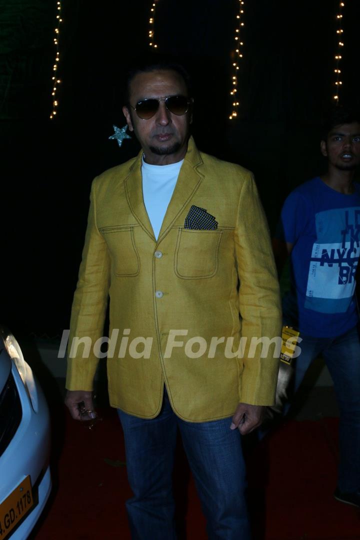 Gulshan Grover at Baisakhi Celebration at Khalsa College