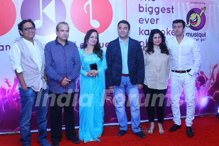 Celebs at IKL launch