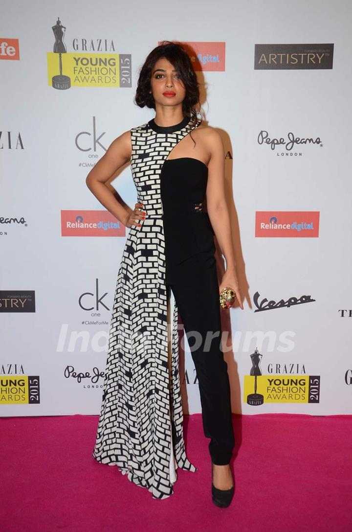 Radhika Apte at Grazia Young Fashion Awards