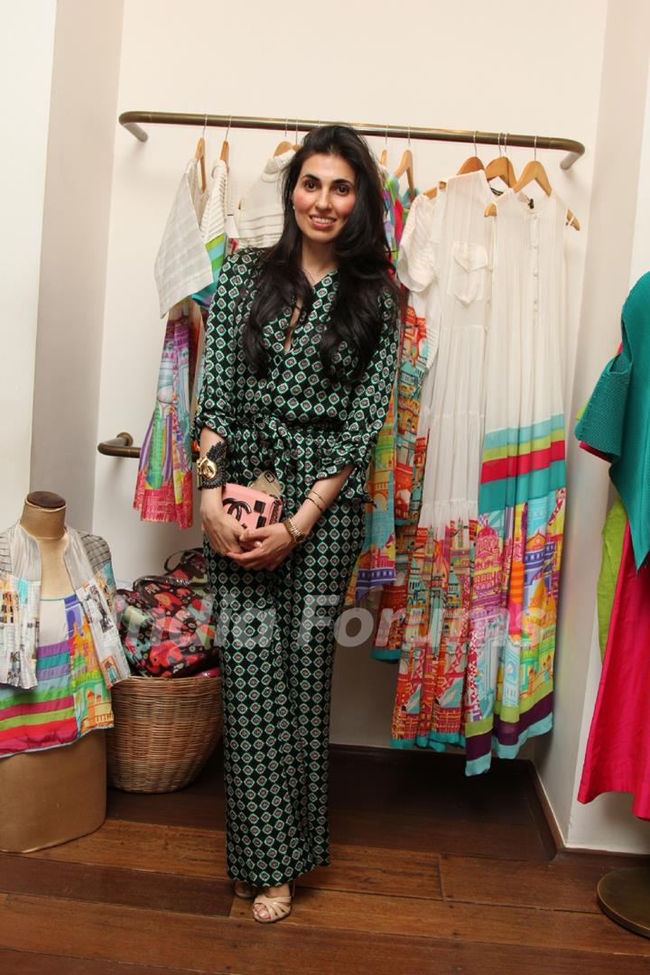 Prerna Goel at  ‘Meet Your Summer Wardrobe’  Collections By Vogue Fashion