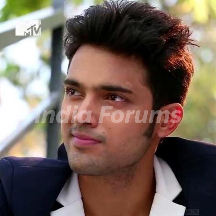 Parth Samthaan looks back at struggle as memories he'll cherish