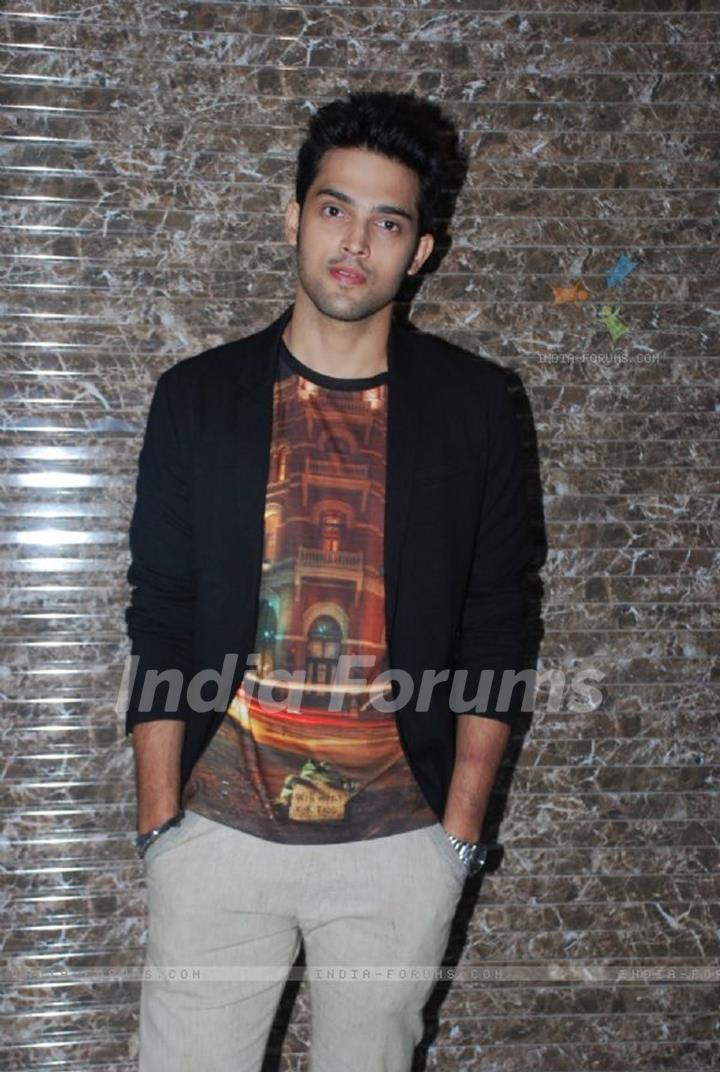 Parth Samthaan