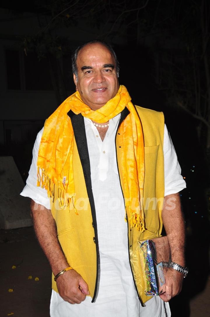 Surendra Pal at Naveen Luthra and Poonam Luthra's Son Navam Luthra's 1st Birthday Celebration