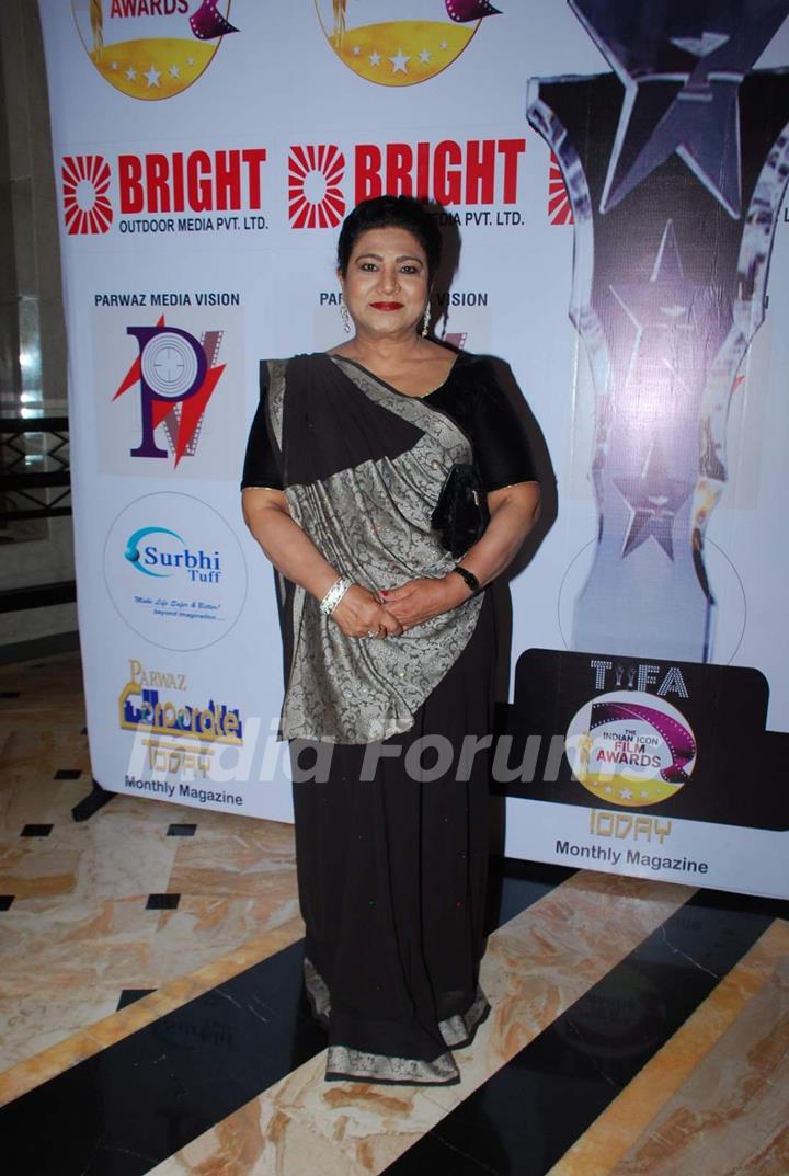 Shenaz Rizwan at TIIFA AWARDS 2015