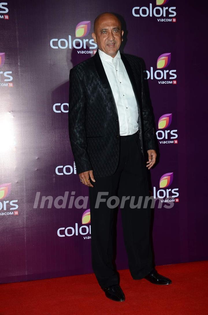 Tej Sapru at Color's Party