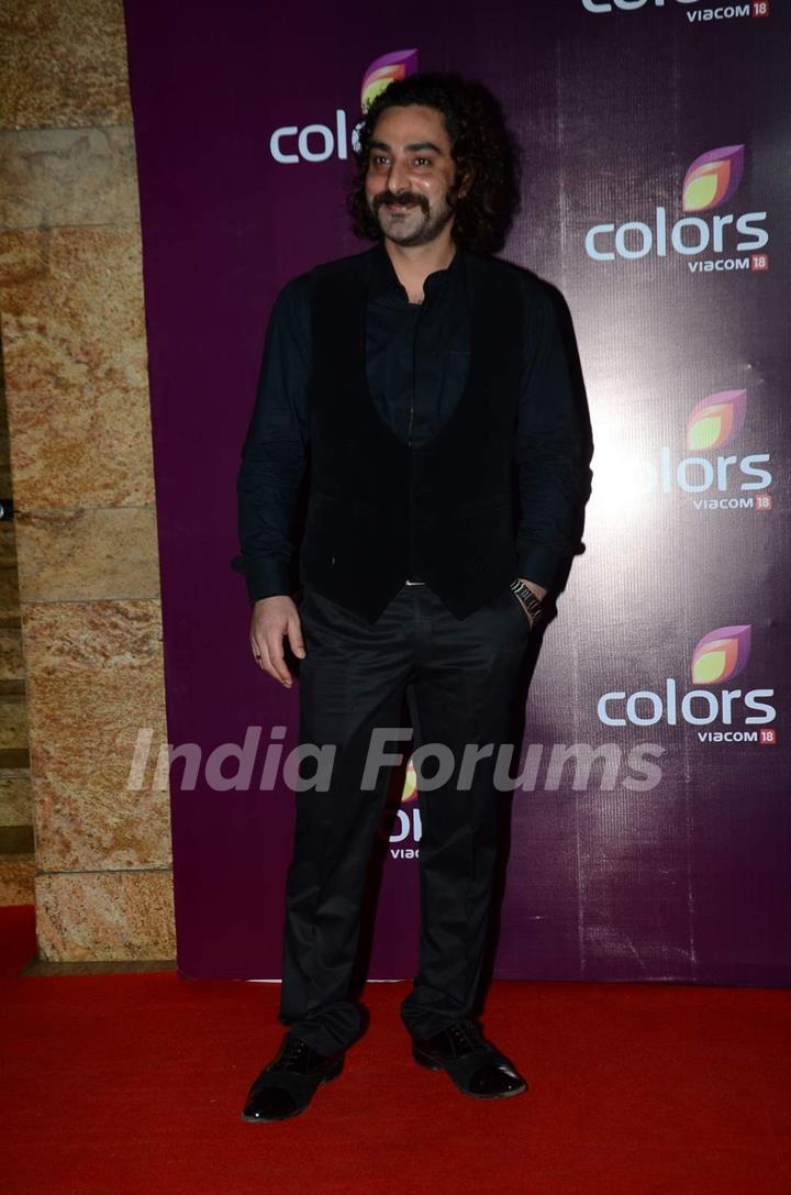 Praneet Bhatt at Color's Party