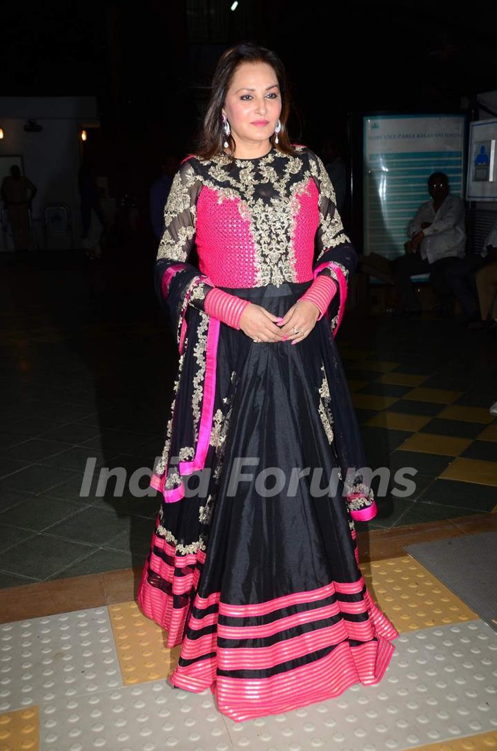 Jaya Pradha at Dadasaheb Phalke Film Foundation Award