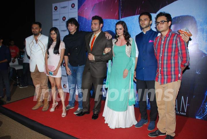 Ishq Dariyan Music Launch