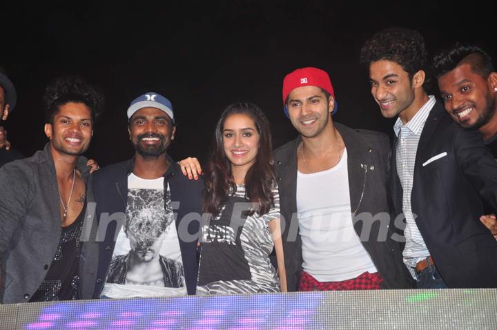 Team ABCD 2 at All India Dance Championship