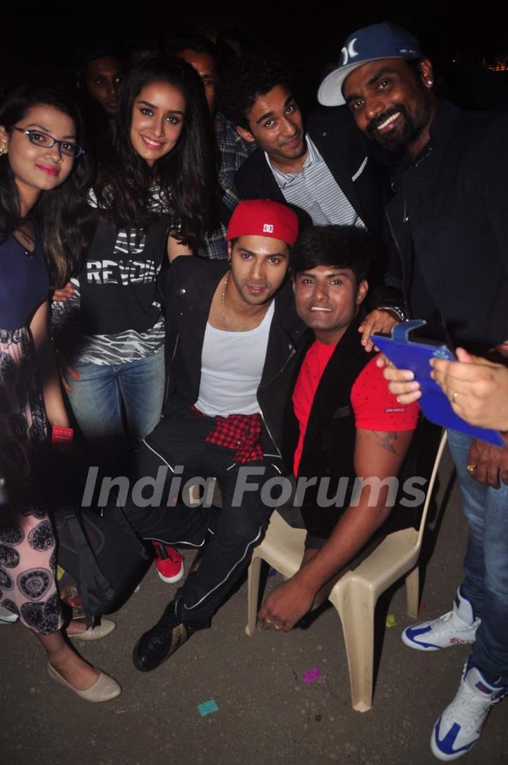 Team ABCD 2 at All India Dance Championship