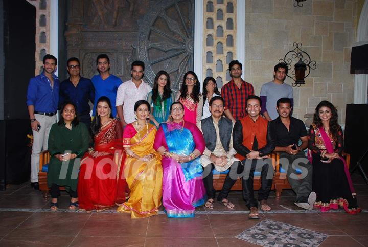 Zee TV launches New Show 'Tumhi Ho Bandhu'