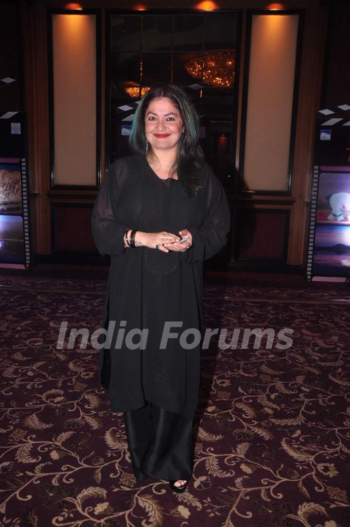 Pooja Bhatt at J & K Bash