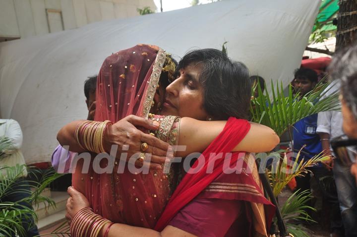 A Moment! - Abhishek Kapoor Weds Pragya Yadav