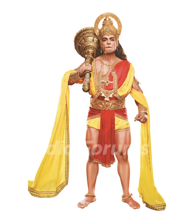 Sankat Mochan Mahabali Hanumaan