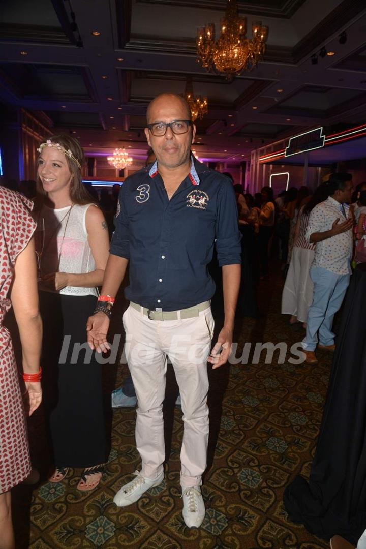 Narendra Kumar at Elle Carnival