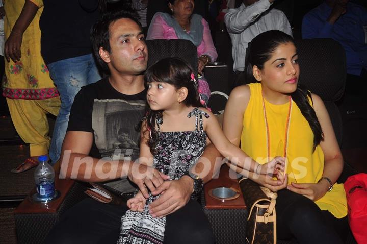 Iqbal Khan at World Thalassemia Day Event