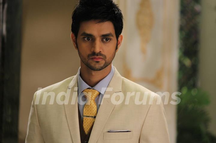 Shakti Arora aka Ranveer Vagheal from Meri Aashiqui Tumse Hi