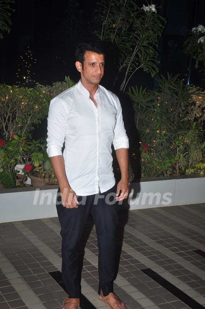 Sharman Joshi at Success Bash of Mary Kom