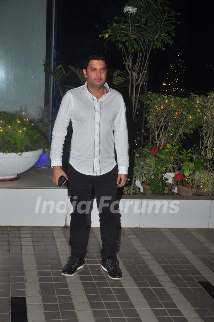 Bhushan Kumar at Success Bash of Mary Kom